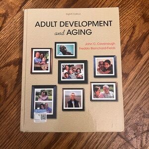 Adult Development and Aging Textbook